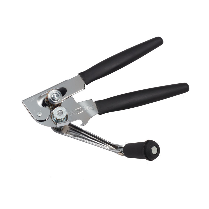 Ouverture de la manivelle facile à ouvrir swing-a-way, H 3,5 po x l 4,5 po x P 10,4 po