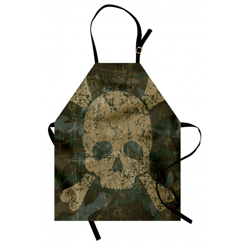 Tablier camo