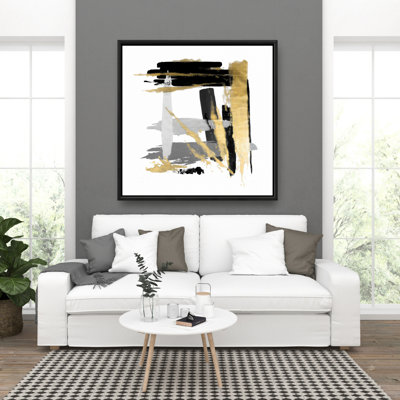 " Brush Strokes "