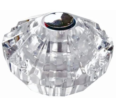 Avalon Kitchen and Shower New Style Handle Chrome Finish