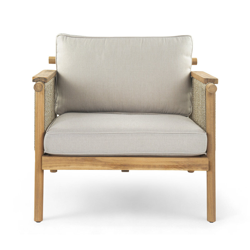 Fauteuil club d'extérieur Sumbawa, 1