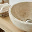 Skins Stone Circular Bathroom Sink-10474955