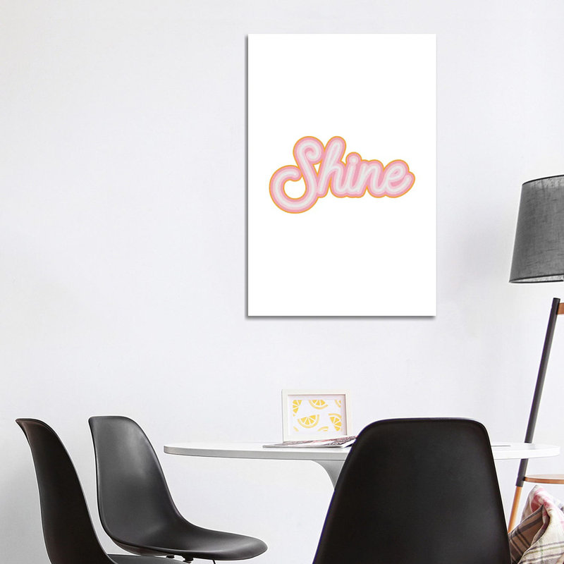 Shine by The Native State - Gallery-Wrapped Canvas Giclée on Canvas, Canvas, 101.6 cm H x 66.04 cm W x 1.91 cm D
