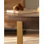 Table basse ronde
