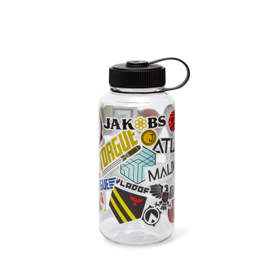 Just Funky 32oz. Water Bottle