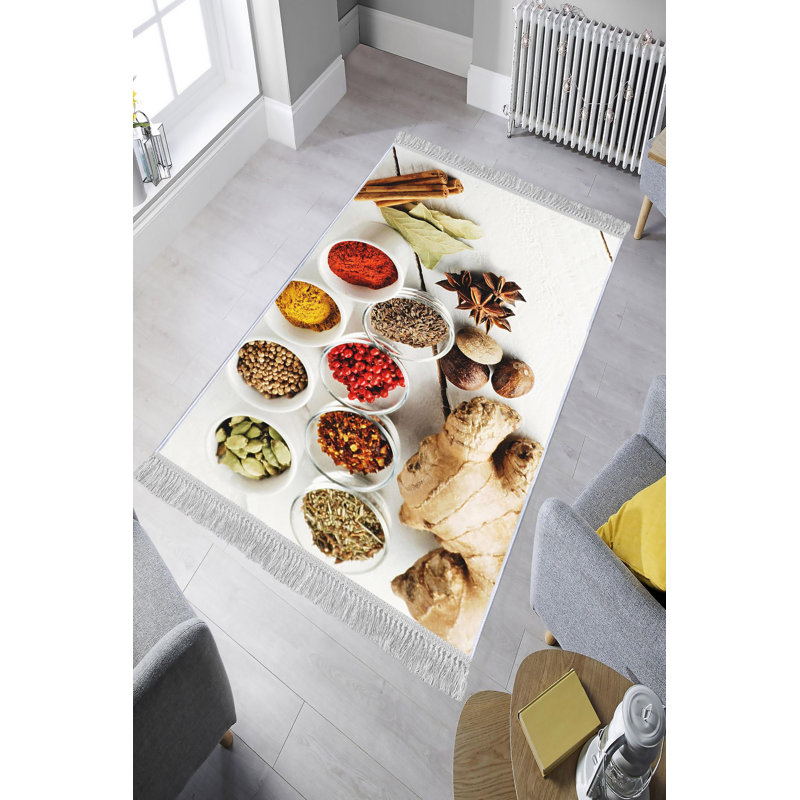 Evija Area Rug, Rectangle 180 x 280cm