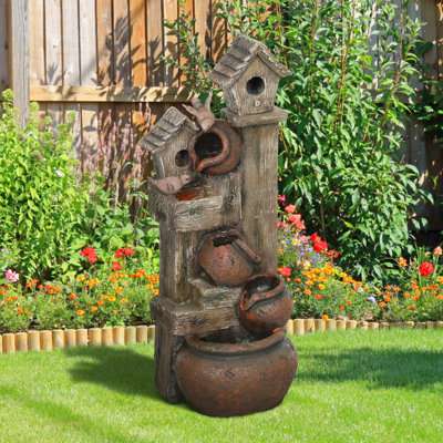 Animals Resin Garden Statue