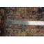Tapis persan traditionnel antique 3 x 14