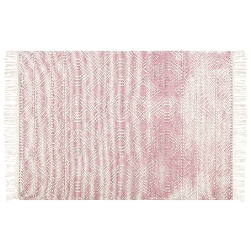 Owyhee Geometric Hand Woven Area Rug, Rectangle 160 x 230cm