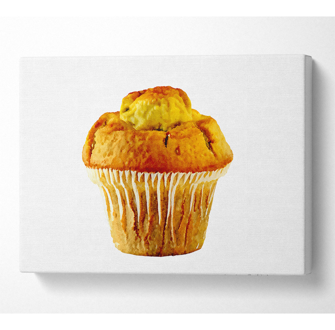 Muffin - Wrapped Canvas Kunstdrucke