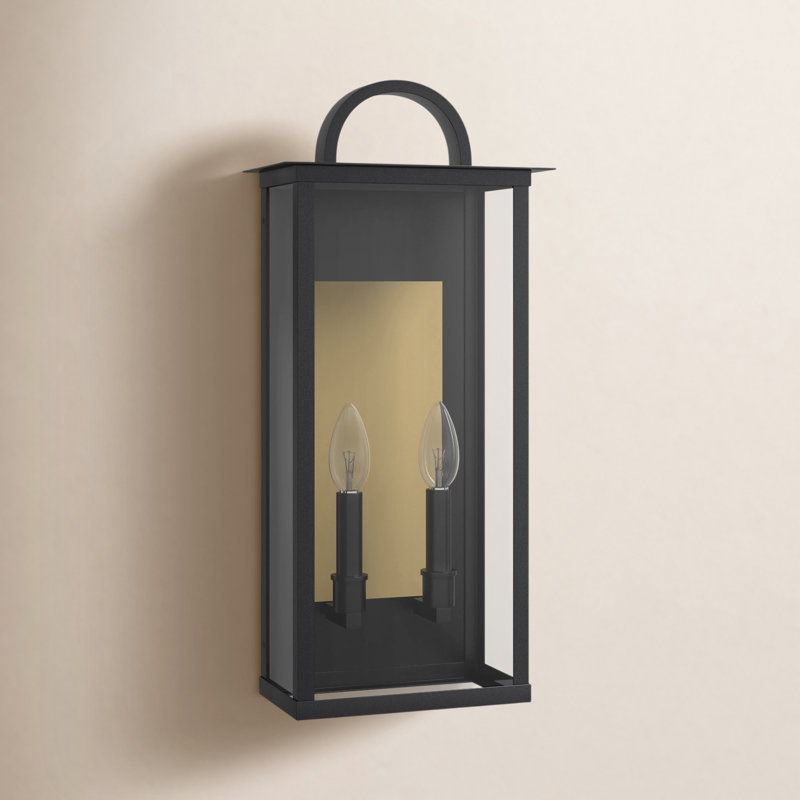 Audria Aluminium Wall Light