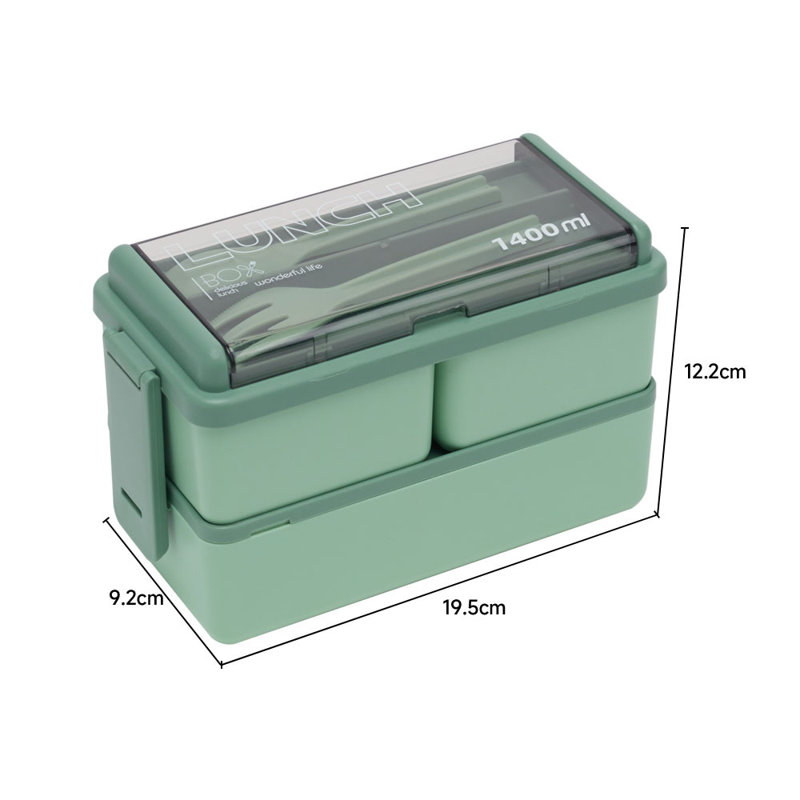 Camberry Food Storage Container, Green