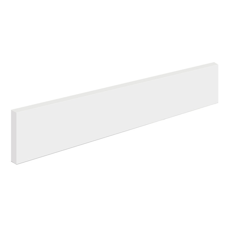 Dessus de coiffeuse Ariel, Blanc