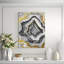 Mono Marble II Print by Sara Brown-26697317-26697318
