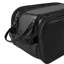 Portable PU Leather Travel Cosmetic Toiletry Bag