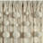 Cotton Blend Semi Sheer Curtain Single Panel-487683020-495695985