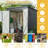 6 x 4 ft Outdoor Storage Shed