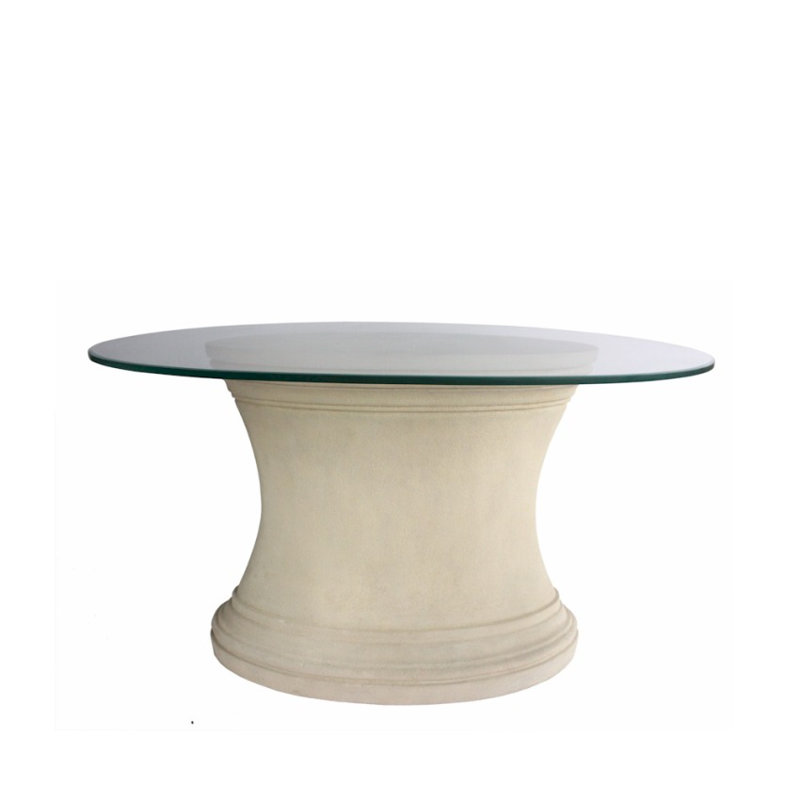 Fairbank Outdoor Oval Dining Table