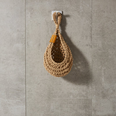 Panier en coton Highland Dunes Kalona