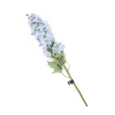 Silk Delphinium Arrangement