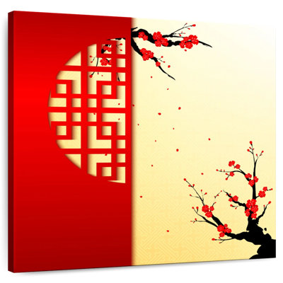 Harnek Chinese New Year Blossoms