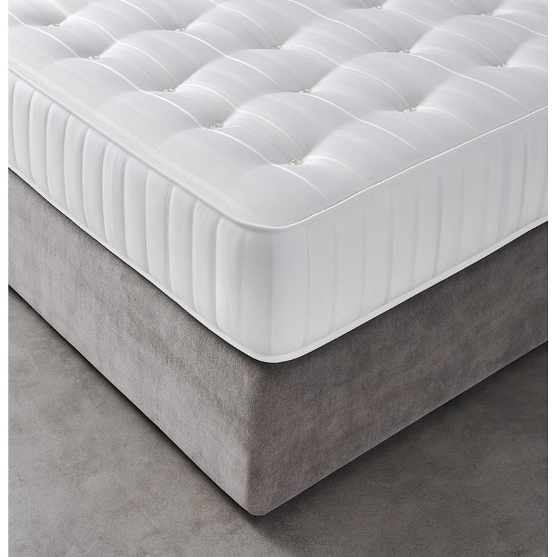 Meridian Nights Open Coil Mattress, Kingsize (5')