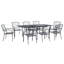 Patio Dining Set with-1899471172