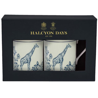 Handmade Bone China Coffee Mug