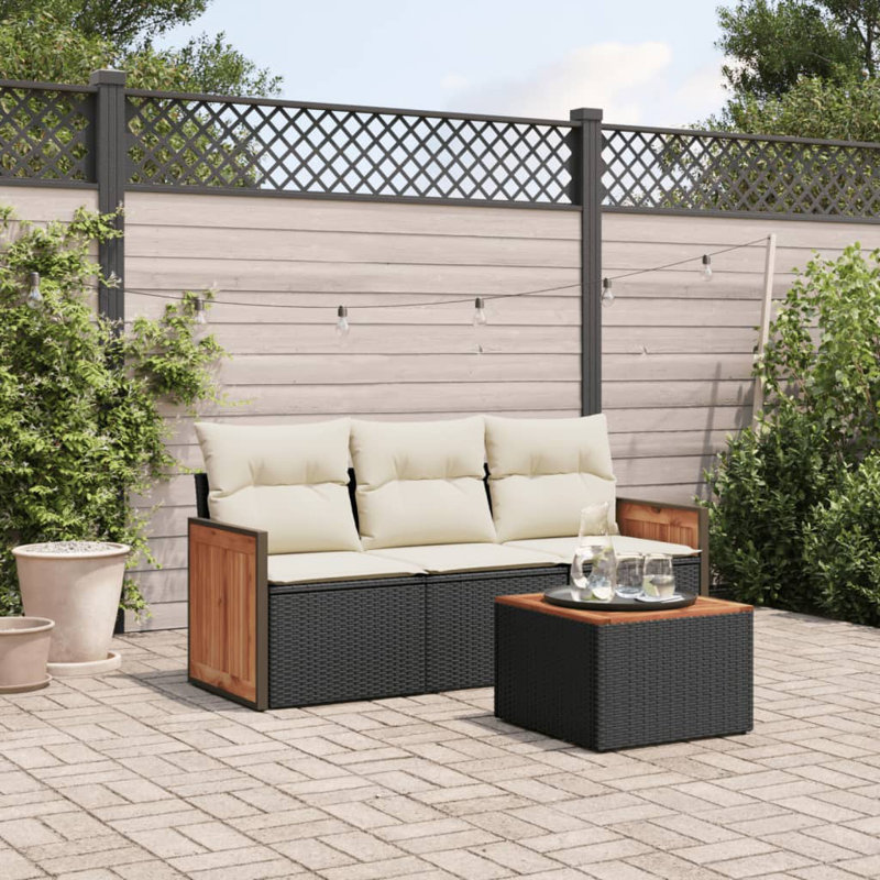 Vidaxl Garden Sofa Set