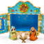 Patience Brewster Mini Nativity Retablo