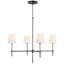 Thomas O'Brien Bryant Small Chandelier-44745530-44764876-89223553