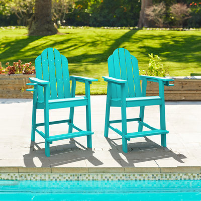 Dutta Outdoor Adirondack Chair