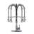 Red Cloud Pull Down Kitchen Faucet-86880018