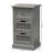 15.7'' W Solid Wood Nightstand