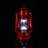 10'' Battery Powered Integrated LED Hurricane Lantern-73280025