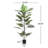 Lyric 86" Artificial Palm Tree With Pot & Iron Frame