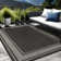 Waikiki Gray Indoor/Outdoor Rug