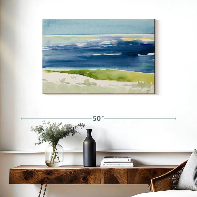 Avery Cape Cod Seashore, 24" H x 36" W