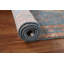 Tapis de couloir oriental Heriz Serapi noué à la main 3 x 10