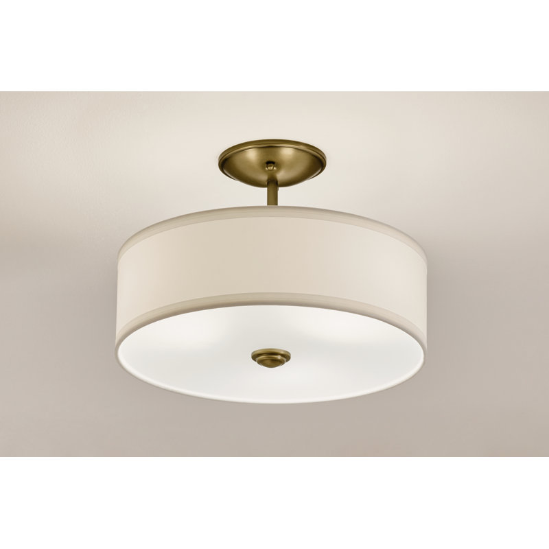 Tomasine Semi Flush Mount