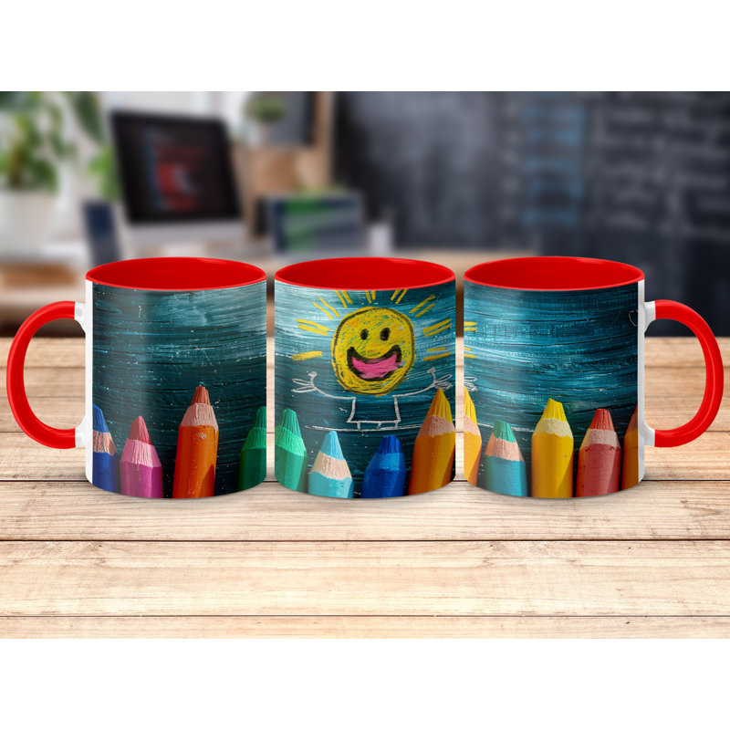 Ceramic Coffee Mug