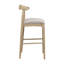 Tabourets rembourrés Eameson-119920222-119920223