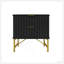 2 tiroirs
 Table de chevet