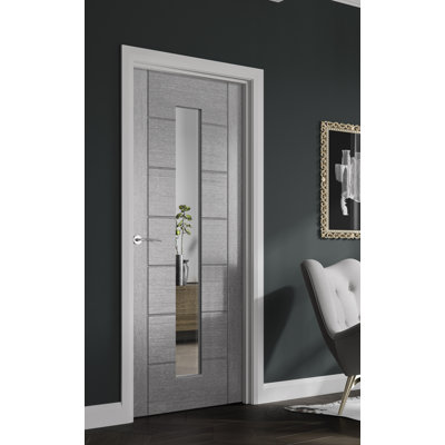 Palermo Internal Door Prefinished