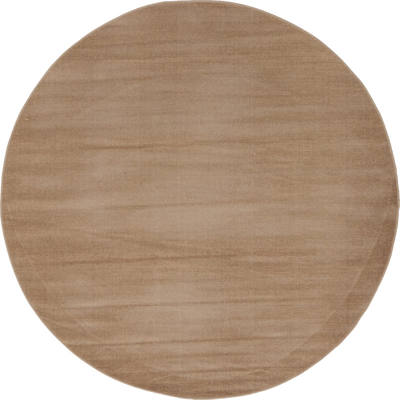 Daan Indoor Rug, Round 5'1"