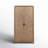 Nedra Solid Wood Armoire
