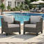 Chaises longues avec coussins Arlene-1305808437