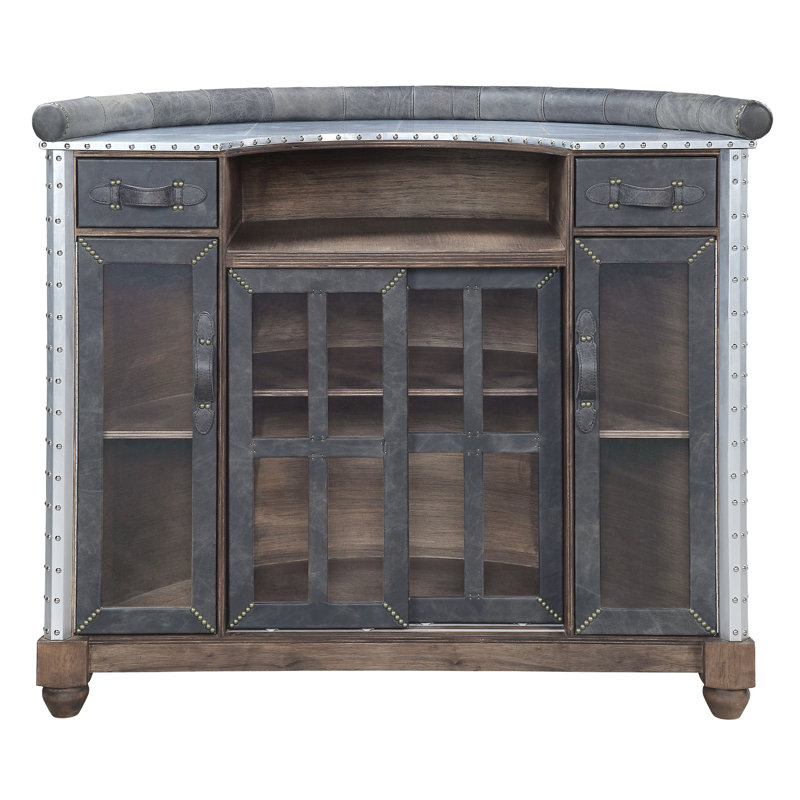 Janie Solid Wood Dining Table
