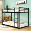 Eastmont Kids Twin Over Twin Bunk Bed-1138103317