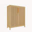 Armoire de rangement grande capacité